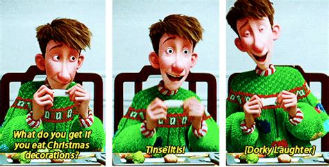 quotes from arthur christmas|arthur christmas sayings.